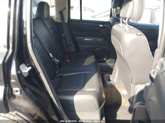 1C4NJPCB9ED502711 Jeep Patriot Limited