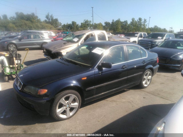2005 BMW 3 SERIES 330XI VIN: WBAEW534X5PN39656