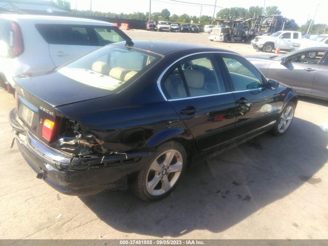2005 BMW 3 SERIES 330XI VIN: WBAEW534X5PN39656
