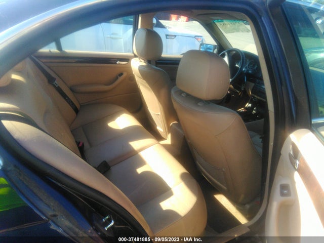 2005 BMW 3 SERIES 330XI VIN: WBAEW534X5PN39656