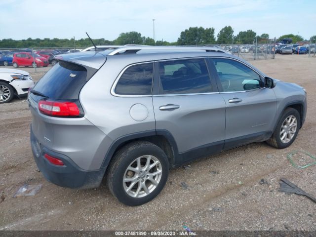 1C4PJLCB7EW186523 Jeep Cherokee Latitude