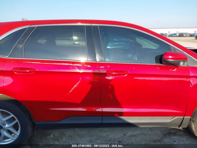 2FMPK4J96MBA47854 Ford Edge Sel/st-line