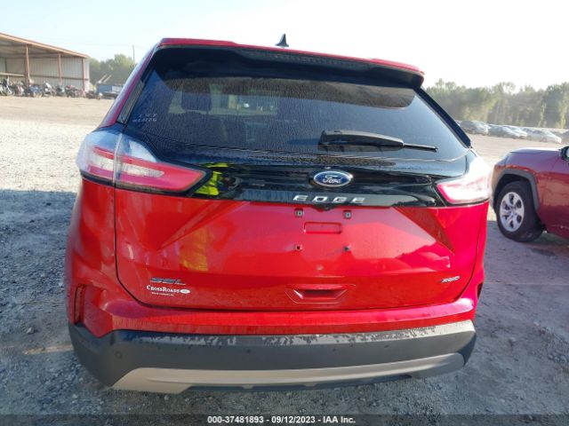 2FMPK4J96MBA47854 Ford Edge Sel/st-line