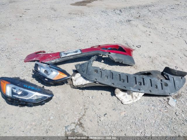 2FMPK4J96MBA47854 Ford Edge Sel/st-line