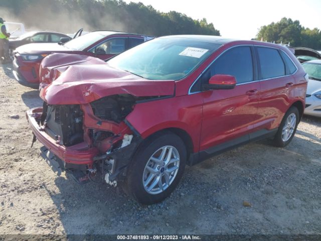 2FMPK4J96MBA47854 Ford Edge Sel/st-line