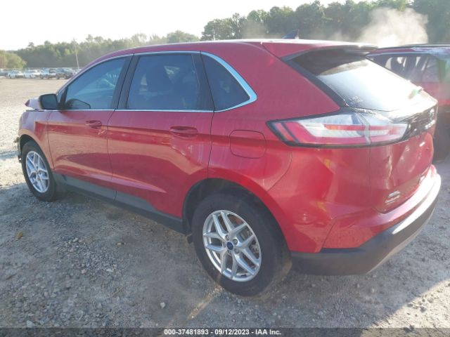 2FMPK4J96MBA47854 Ford Edge Sel/st-line