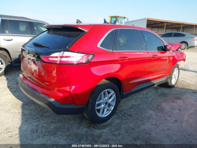 2FMPK4J96MBA47854 Ford Edge Sel/st-line