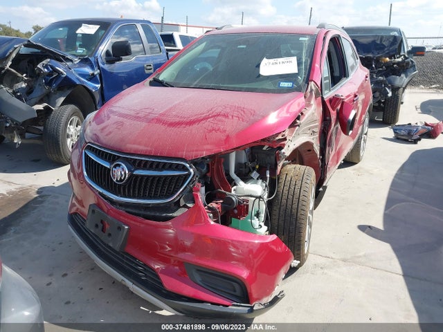 Buick Encore Preferred 2019 KL4CJASB4KB700510 Image 12