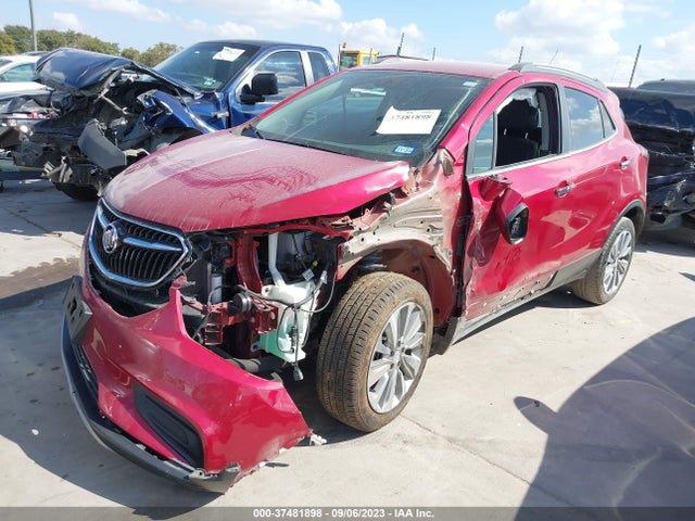Buick Encore Preferred 2019 KL4CJASB4KB700510 Image 2