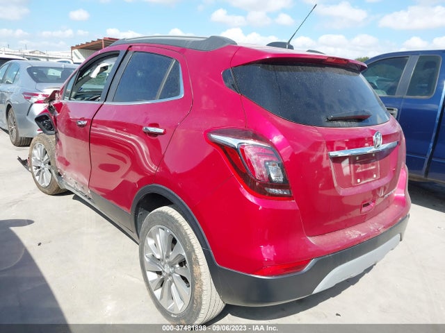Buick Encore Preferred 2019 KL4CJASB4KB700510 Image 3