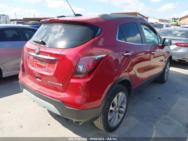 Buick Encore Preferred 2019 KL4CJASB4KB700510 Image 4