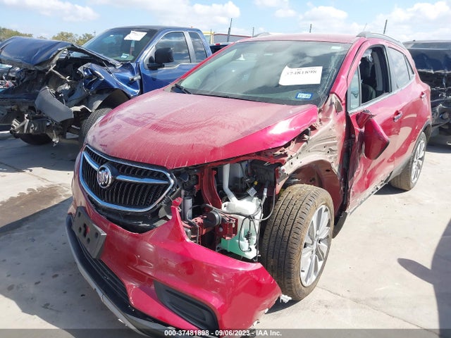 Buick Encore Preferred 2019 KL4CJASB4KB700510 Image 6