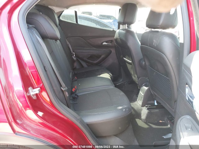 Buick Encore Preferred 2019 KL4CJASB4KB700510 Image 8