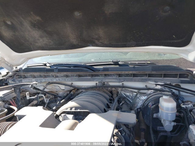 Chevrolet Silverado 1500 Ltz 2018 3GCUKSEC7JG158312 Image 10