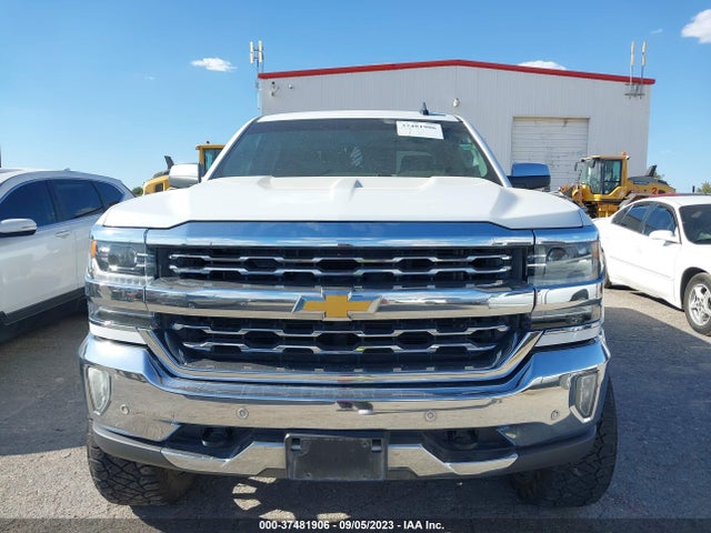 Chevrolet Silverado 1500 Ltz 2018 3GCUKSEC7JG158312 Image 13