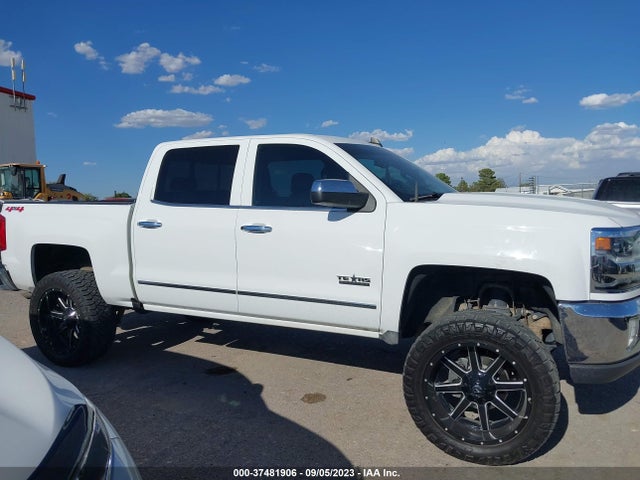 Chevrolet Silverado 1500 Ltz 2018 3GCUKSEC7JG158312 Image 14