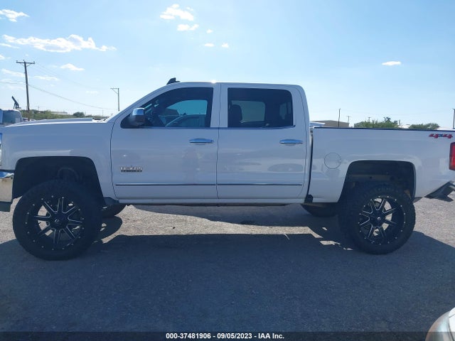 Chevrolet Silverado 1500 Ltz 2018 3GCUKSEC7JG158312 Image 15