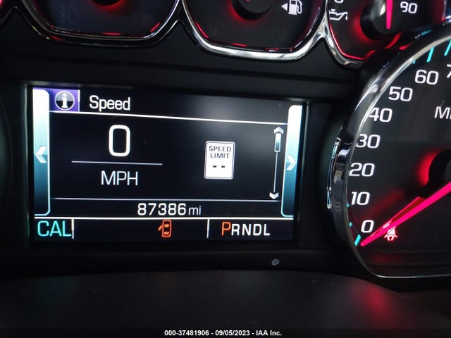 Chevrolet Silverado 1500 Ltz 2018 3GCUKSEC7JG158312 Image 16