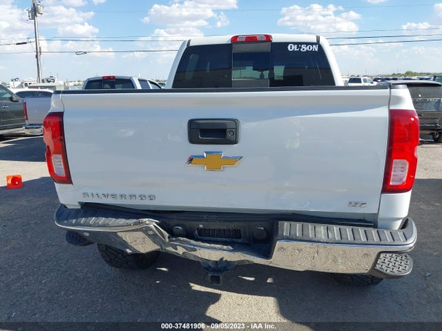 Chevrolet Silverado 1500 Ltz 2018 3GCUKSEC7JG158312 Image 17