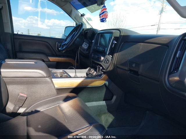 Chevrolet Silverado 1500 Ltz 2018 3GCUKSEC7JG158312 Image 5