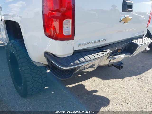 Chevrolet Silverado 1500 Ltz 2018 3GCUKSEC7JG158312 Image 6