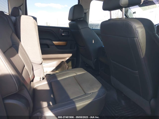 Chevrolet Silverado 1500 Ltz 2018 3GCUKSEC7JG158312 Image 8