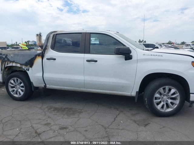 Chevrolet Silverado 1500 Custom 2021 3GCPWBEK8MG183894 Image 12