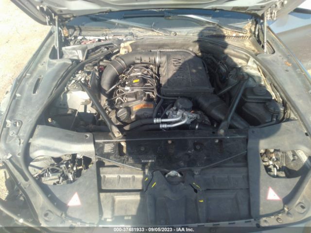 WBA6B8C57ED452471 BMW 6 Series 640i Xdrive