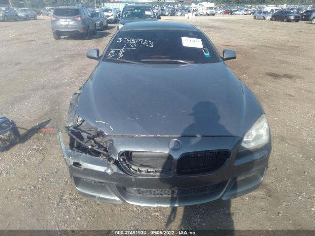 WBA6B8C57ED452471 BMW 6 Series 640i Xdrive