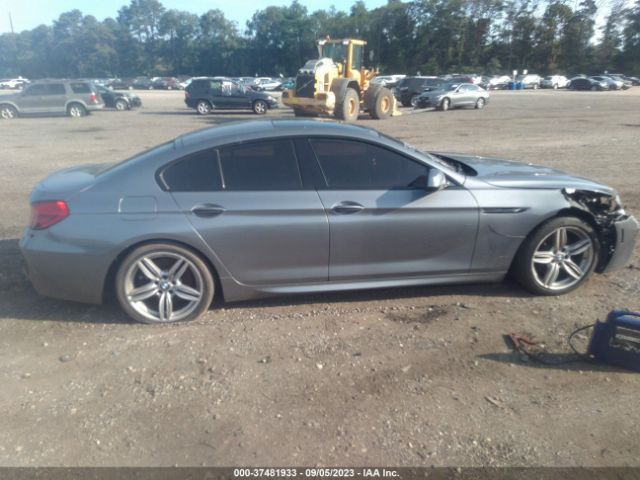 WBA6B8C57ED452471 BMW 6 Series 640i Xdrive