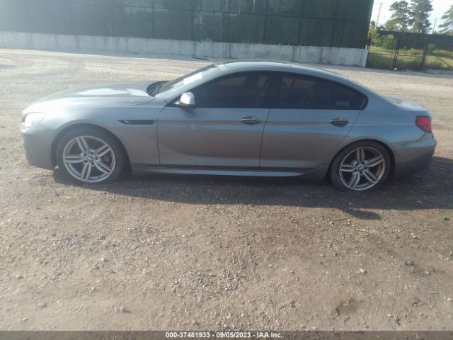 WBA6B8C57ED452471 BMW 6 Series 640i Xdrive