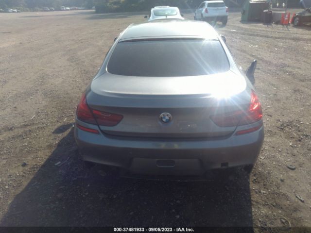 WBA6B8C57ED452471 BMW 6 Series 640i Xdrive