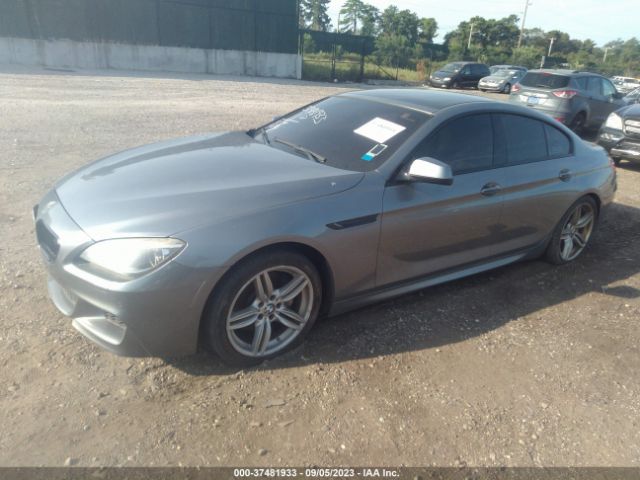 WBA6B8C57ED452471 BMW 6 Series 640i Xdrive