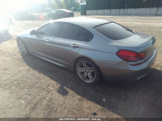 WBA6B8C57ED452471 BMW 6 Series 640i Xdrive