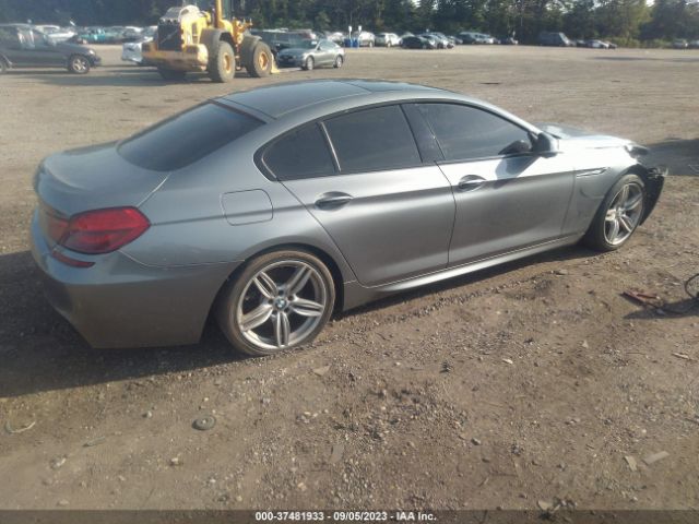 WBA6B8C57ED452471 BMW 6 Series 640i Xdrive