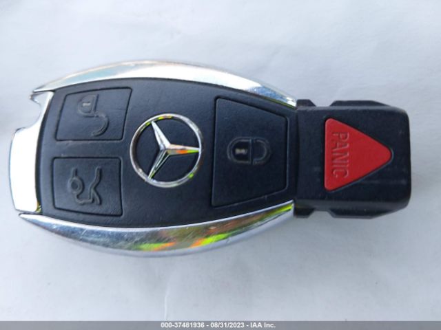 55SWF8HBXFU034484 Mercedes-Benz C-class Amg C 63 S