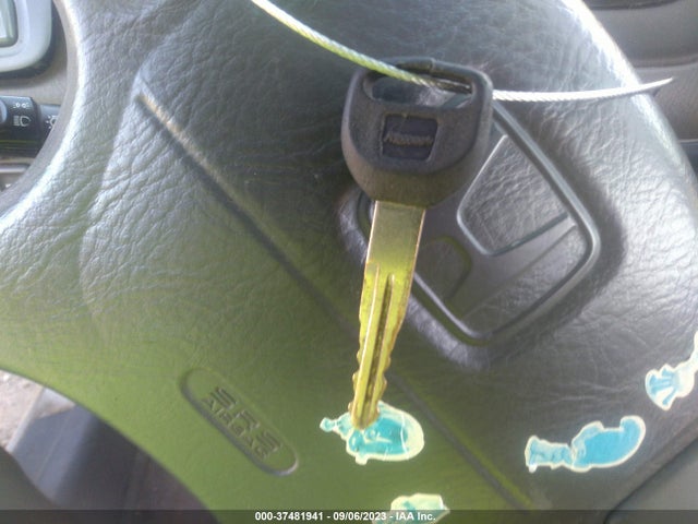 1998 HONDA CIVIC LX VIN: JHMEJ6670WS007746