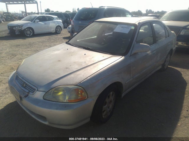 1998 HONDA CIVIC LX VIN: JHMEJ6670WS007746