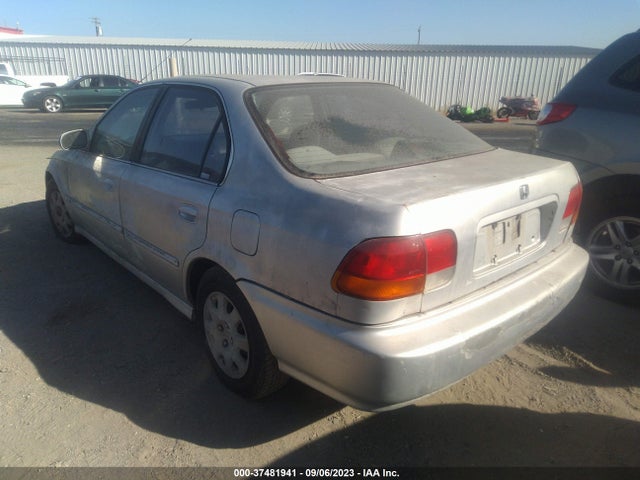1998 HONDA CIVIC LX VIN: JHMEJ6670WS007746