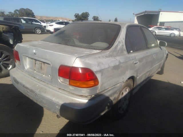 1998 HONDA CIVIC LX VIN: JHMEJ6670WS007746
