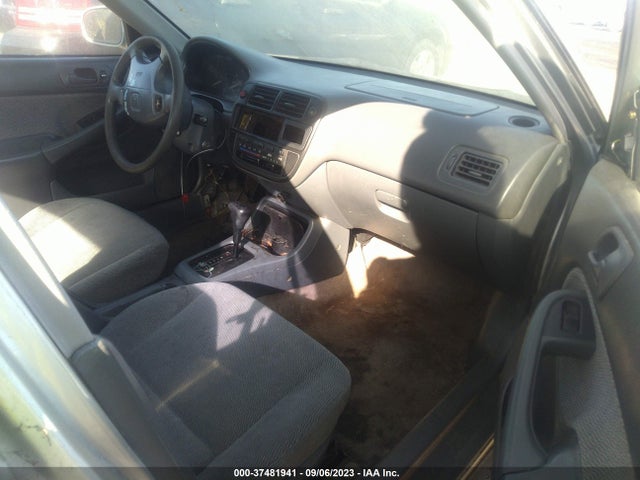 1998 HONDA CIVIC LX VIN: JHMEJ6670WS007746