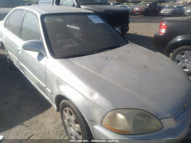 1998 HONDA CIVIC LX VIN: JHMEJ6670WS007746
