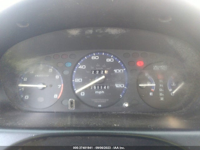 1998 HONDA CIVIC LX VIN: JHMEJ6670WS007746