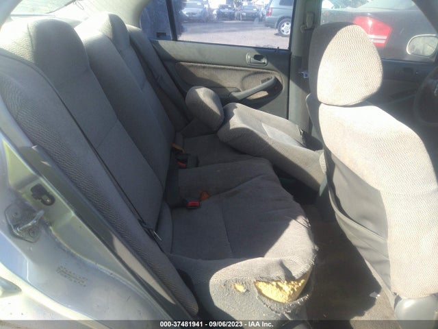1998 HONDA CIVIC LX VIN: JHMEJ6670WS007746