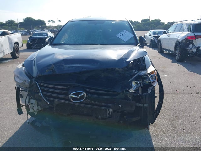 Mazda Cx-5 Touring 2016 JM3KE2CY2G0857185 Image 4