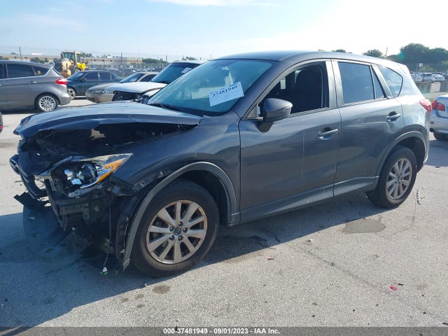 Mazda Cx-5 Touring 2016 JM3KE2CY2G0857185 Image 2
