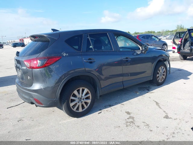 Mazda Cx-5 Touring 2016 JM3KE2CY2G0857185 Image 10