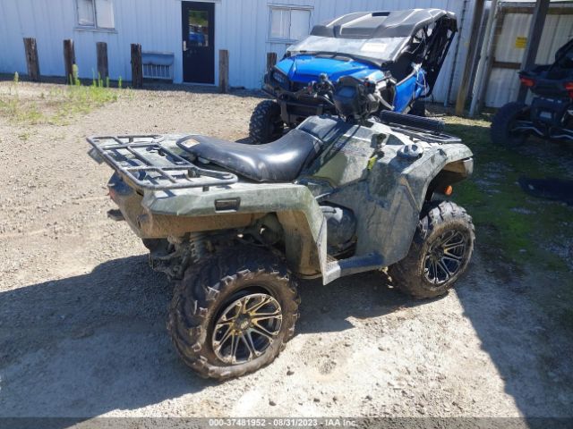 2021 SUZUKI LT-A750 5SADW11A1M7100122 Photo 3