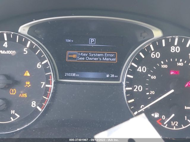 1N4AL3APXGN310233 Nissan ALTIMA 2.5