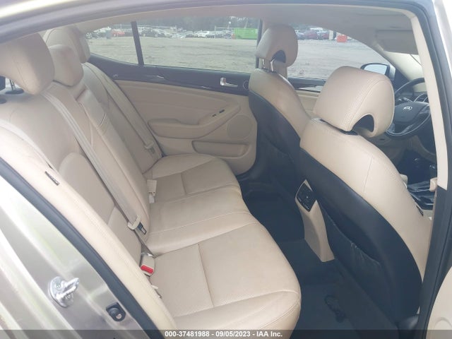 Aukcja sprzedaży 2014 Kia Cadenza Premium, vin: KNALN4D72E5120676, numer aukcji: 37481988